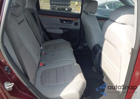 2019 Honda Cr-V Ex-L z USA, uszkodzony, nr VIN 7FARW2H81KE015076